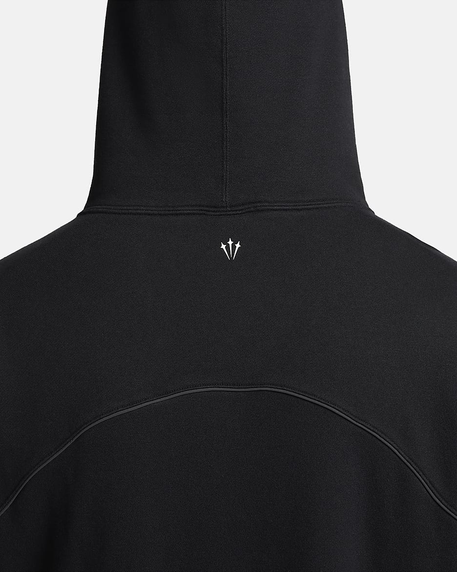 NOCTA NOCTA Fleece CS Hoodie - Black/Black/White