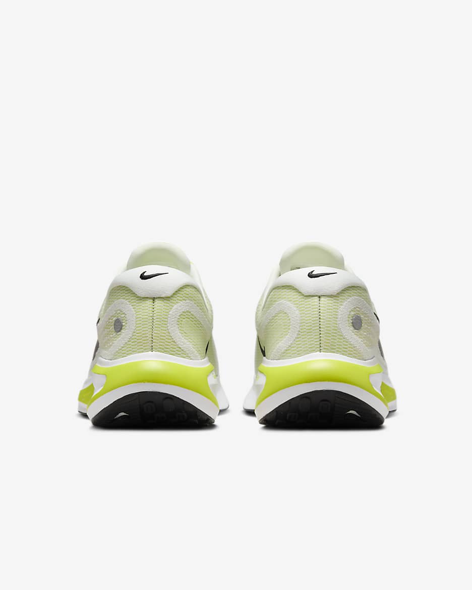 Scarpa da running su strada Nike Journey Run – Donna - Summit White/Cyber/Bianco/Nero