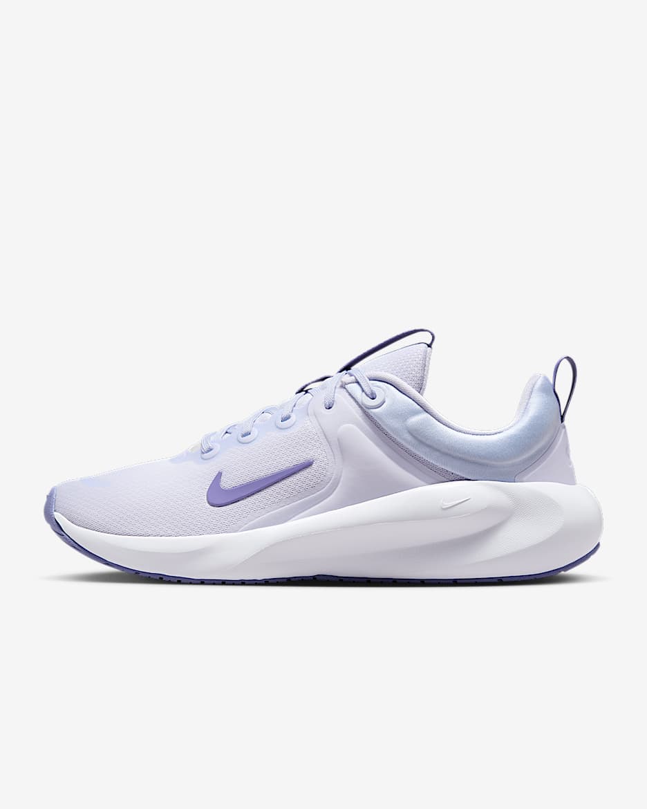 Nike In-Season TR 14 Women's Workout Shoes - Amethyst Tint/White/Dusty Amethyst
