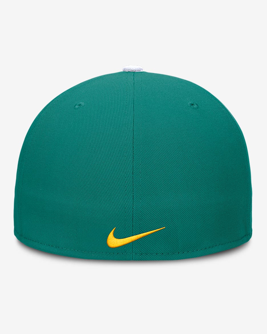 Boston Red Sox City Connect True Men's Nike Dri-FIT MLB Fitted Hat