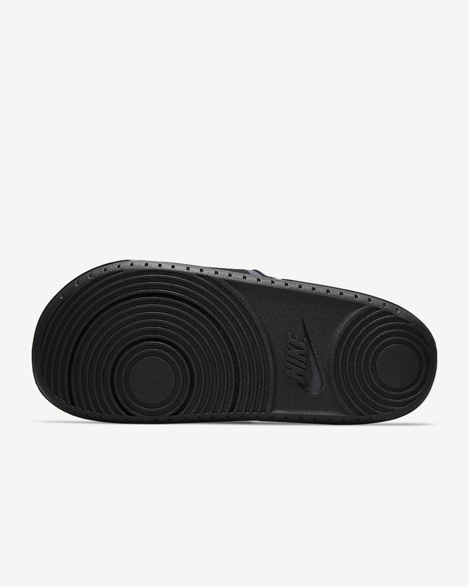 Nike Offcourt (NFL Chicago Bears) Slide - Black/University Orange/Marine/Anthracite