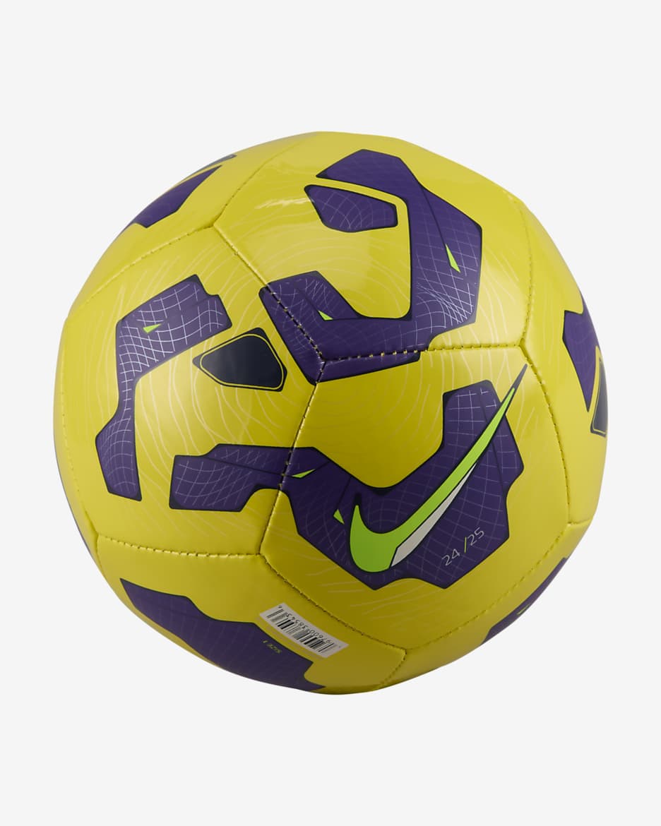 Nike Skills Football - Yellow/Field Purple/Electric Green