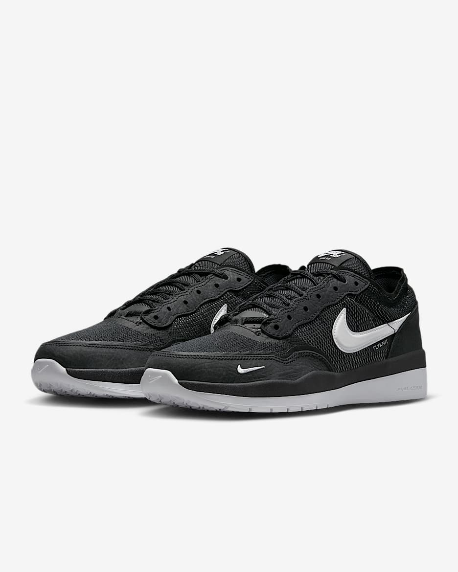 Scarpa Nike SB PS8 – Uomo - Nero/Nero/Bianco/Bianco