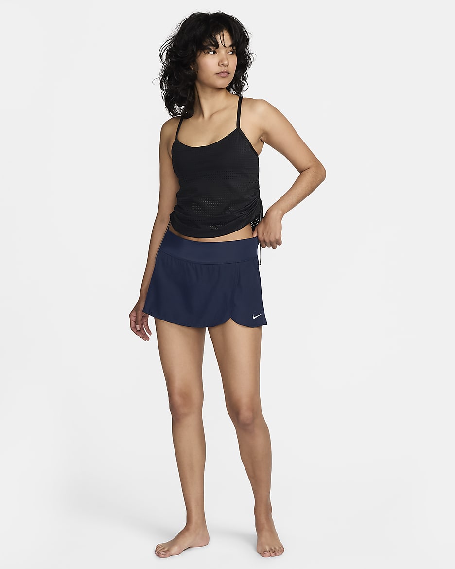 Nike Swim Essential Women's Boardskirt - Midnight Navy