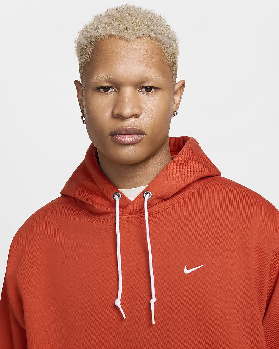 baggy nike hoodie