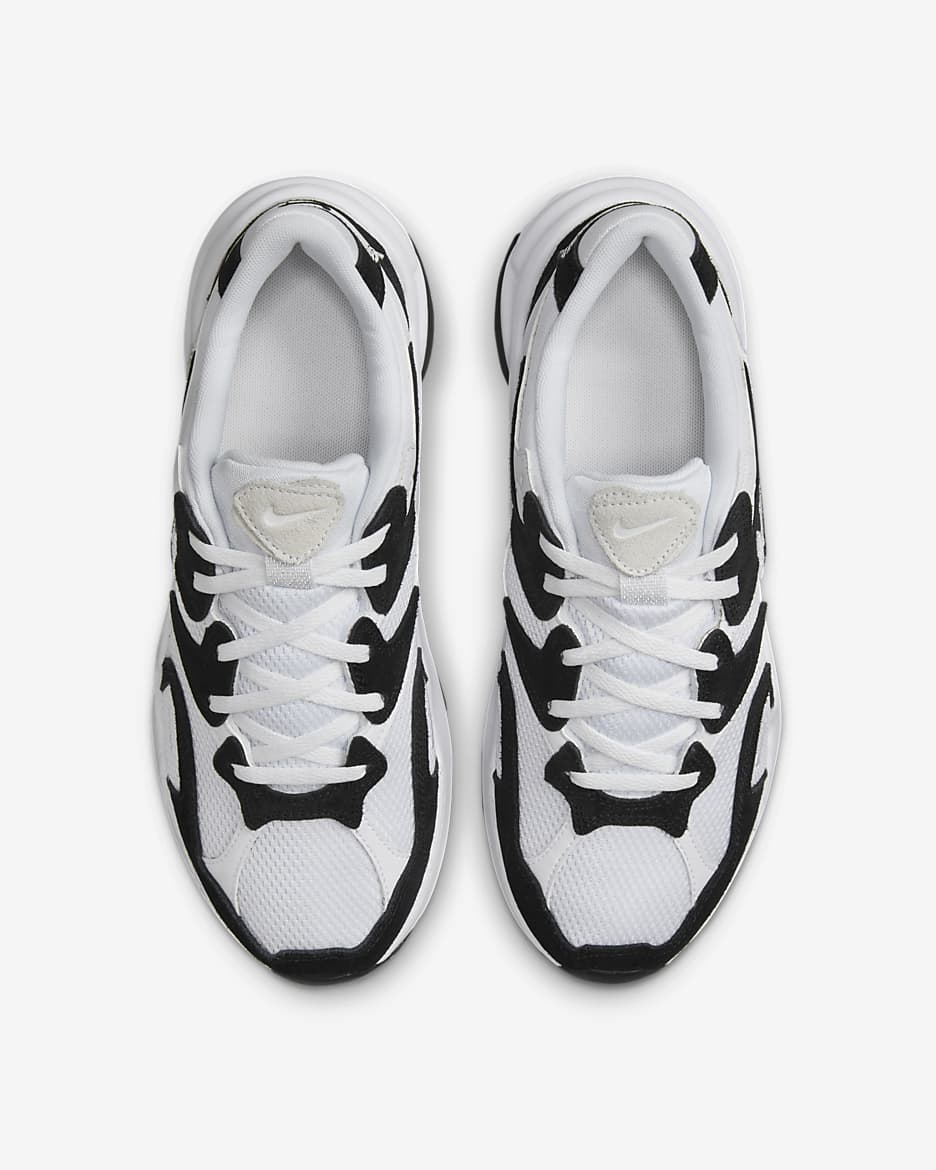 Nike AL8 Women's Shoes - White/Black/White