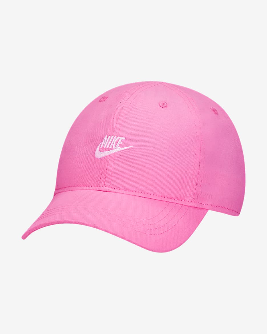 cap nike pink