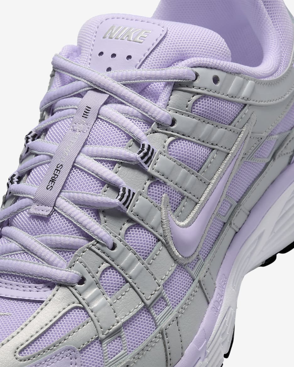 Buty Nike P-6000 - Lilac Bloom/Metallic Platinum/Pure Platinum/Lilac Bloom