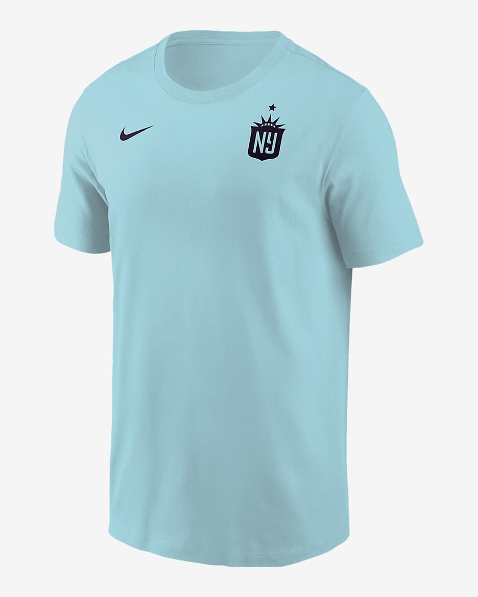 Playera Nike de NWSL para hombre Rose Lavelle Gotham FC - Copa