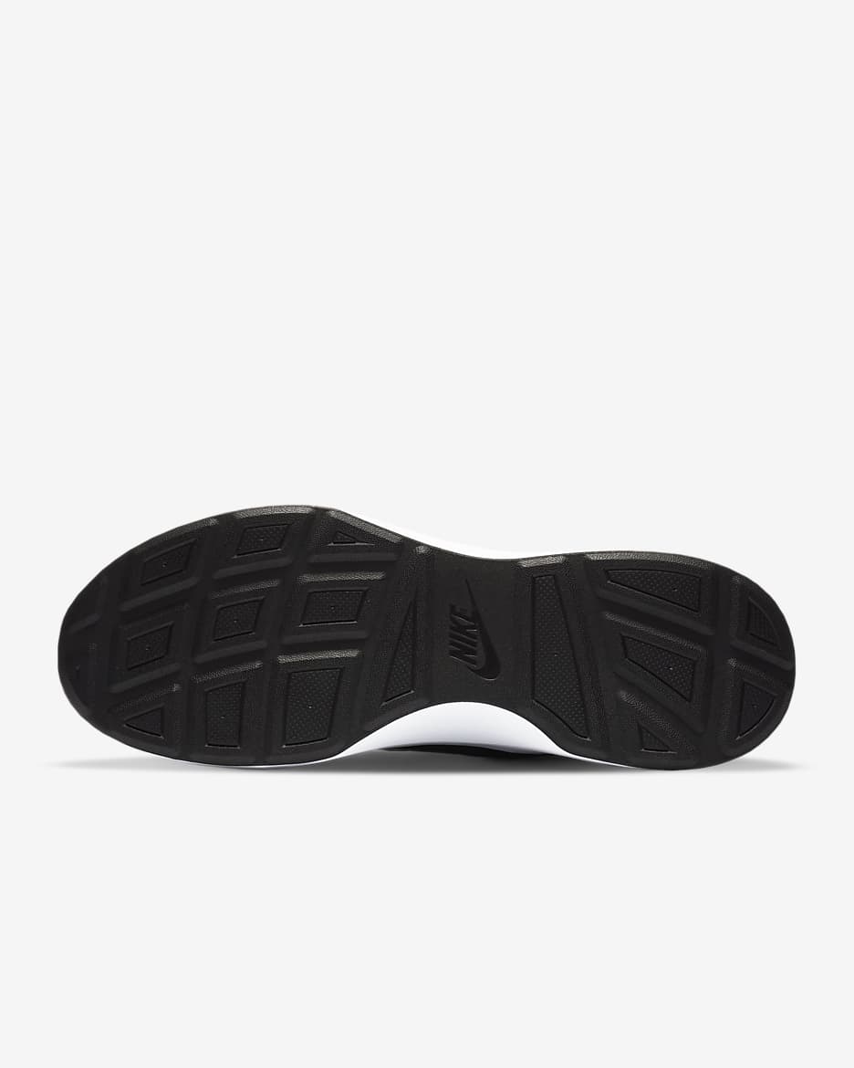 Nike Wearallday Men's Shoe - Black/White