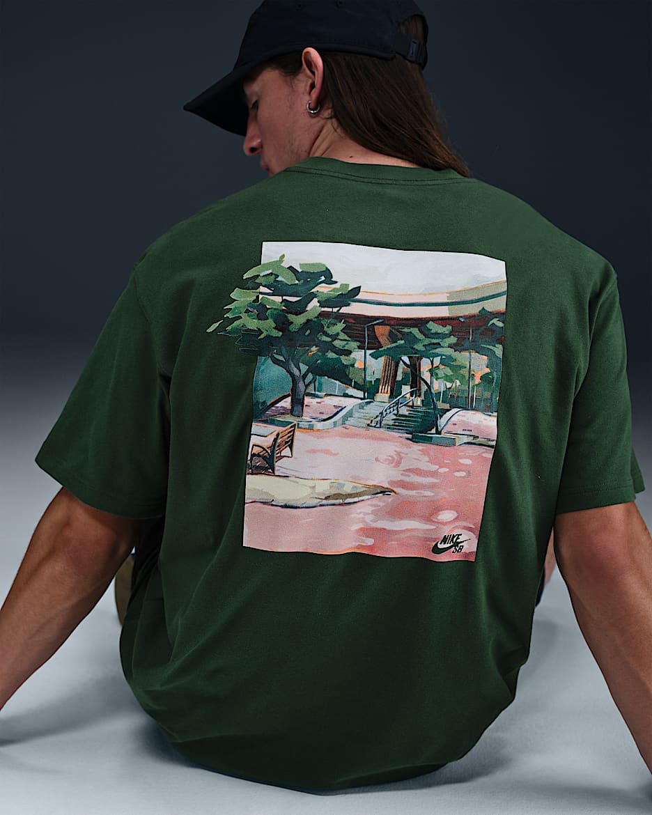 Nike SB Max90 Skate T-Shirt