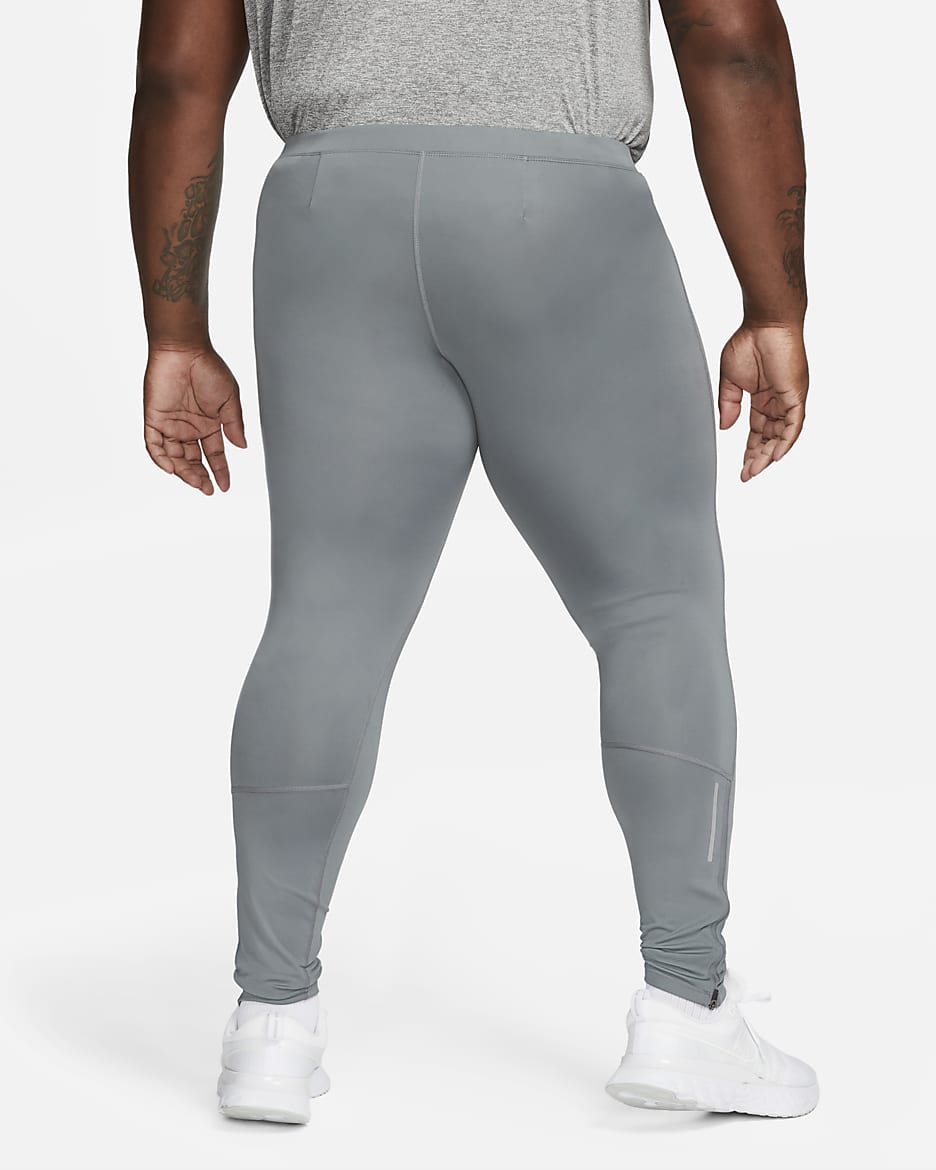 Nike Challenger Dri-FIT Lauftights für Herren - Smoke Grey