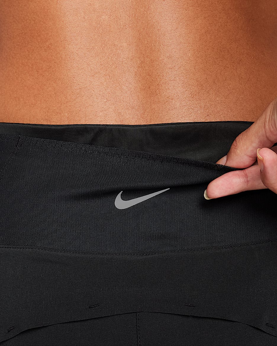 Best nike women's running shorts with zipper pocket Store