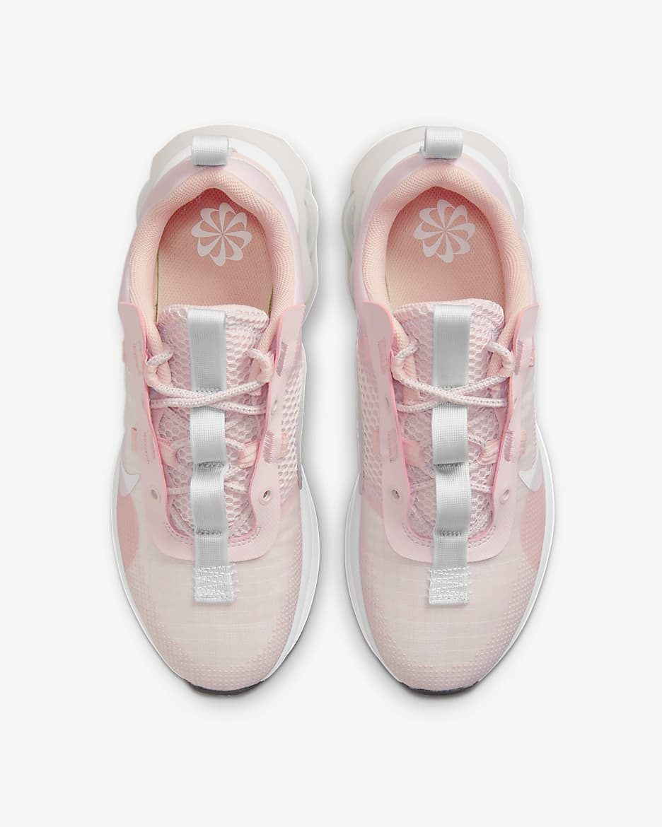 Nike Air Max 2021 女鞋 - Barely Rose/Pure Platinum/Pink Oxford/白色