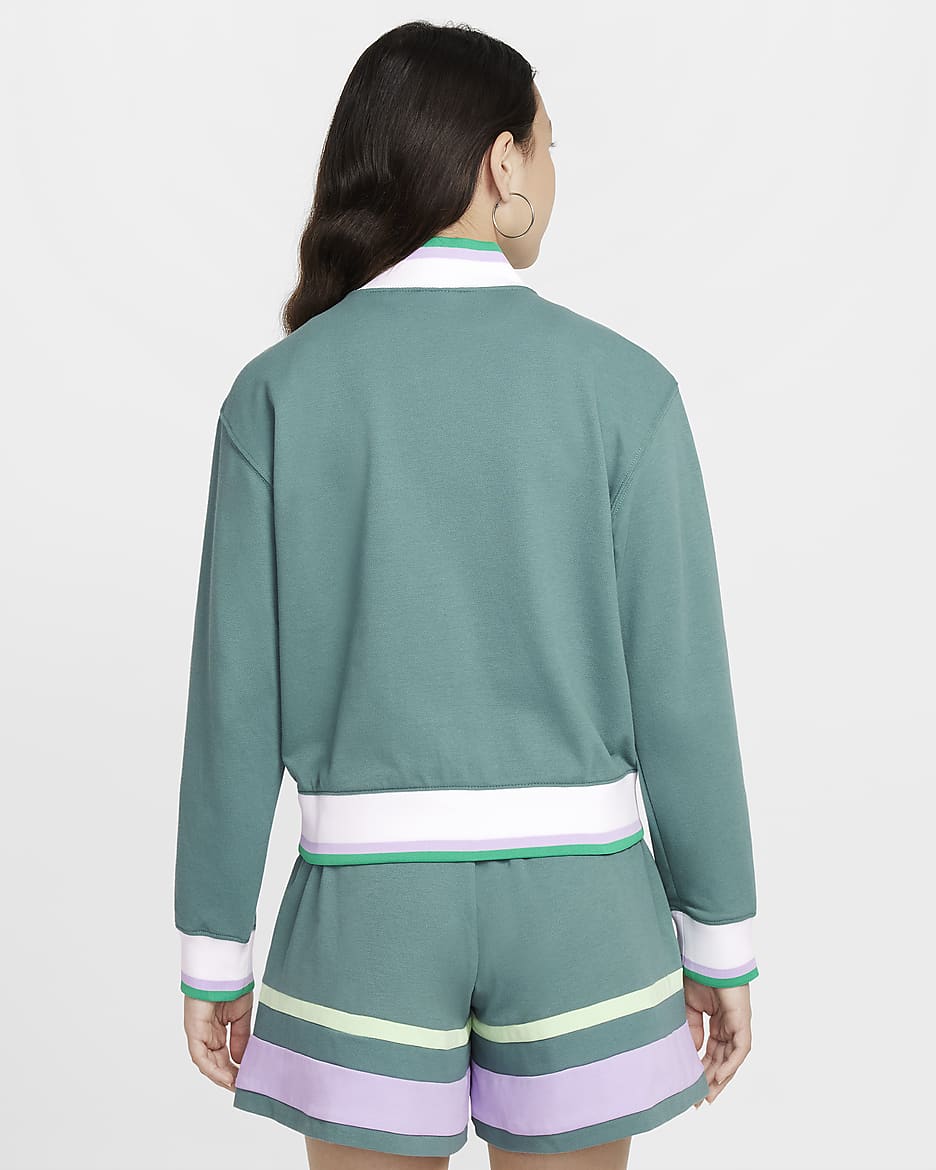 Nike Sportswear Girls' Jacket - Bicoastal