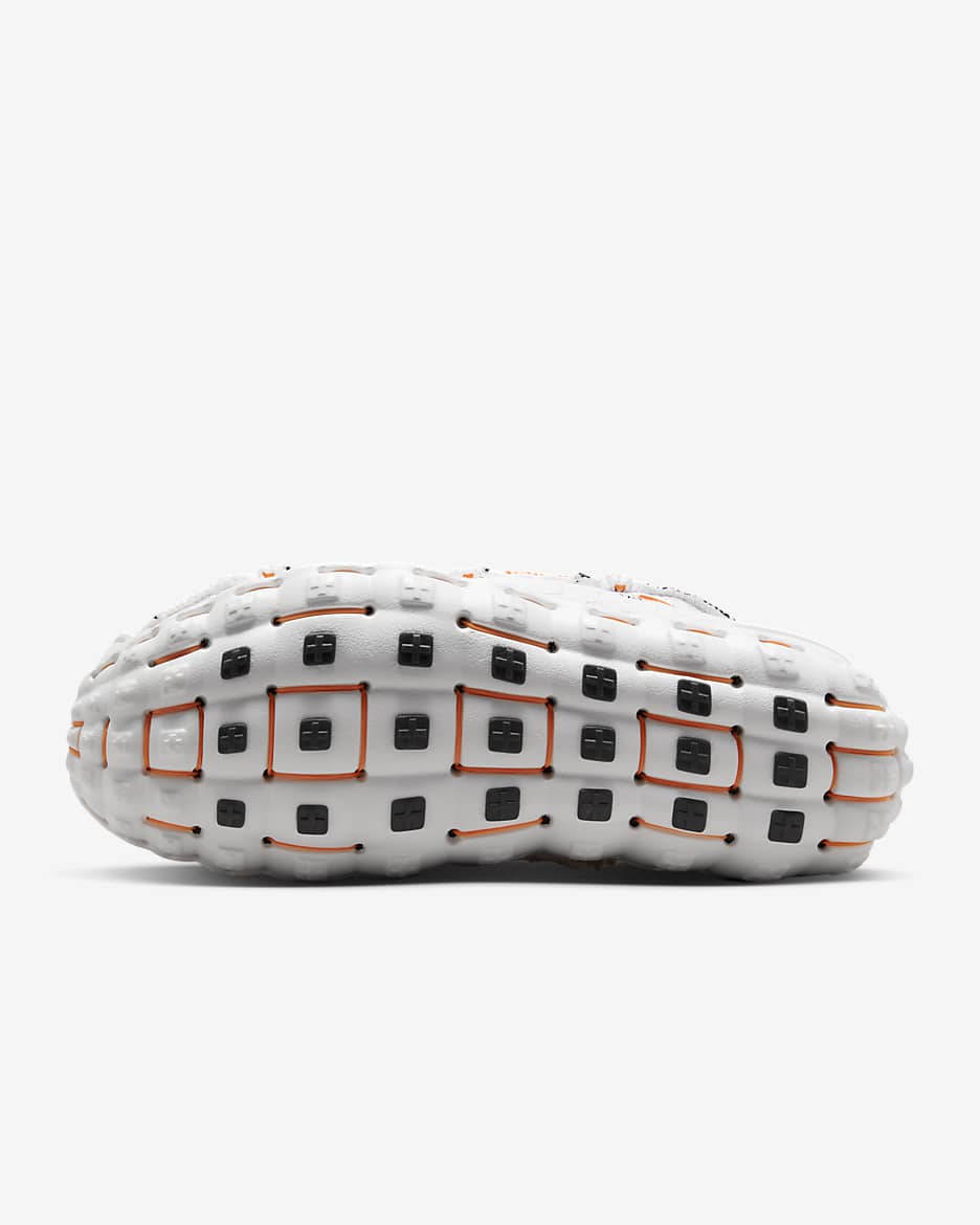 Nike ISPA MindBody Men's Shoes - White/Total Orange/Light Smoke Grey/Total Orange