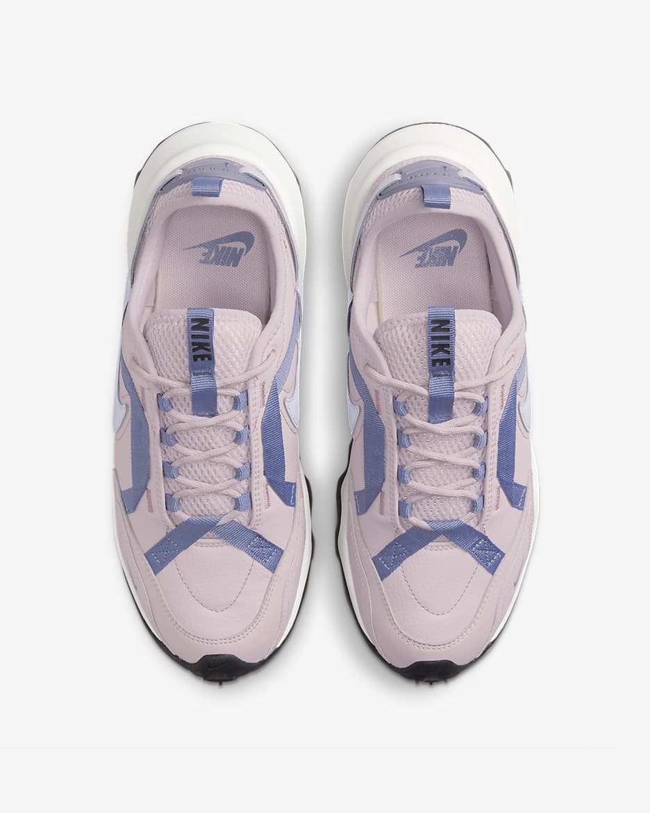 Chaussure Nike TC 7900 pour femme - Platinum Violet/Ashen Slate/Summit White/Football Grey