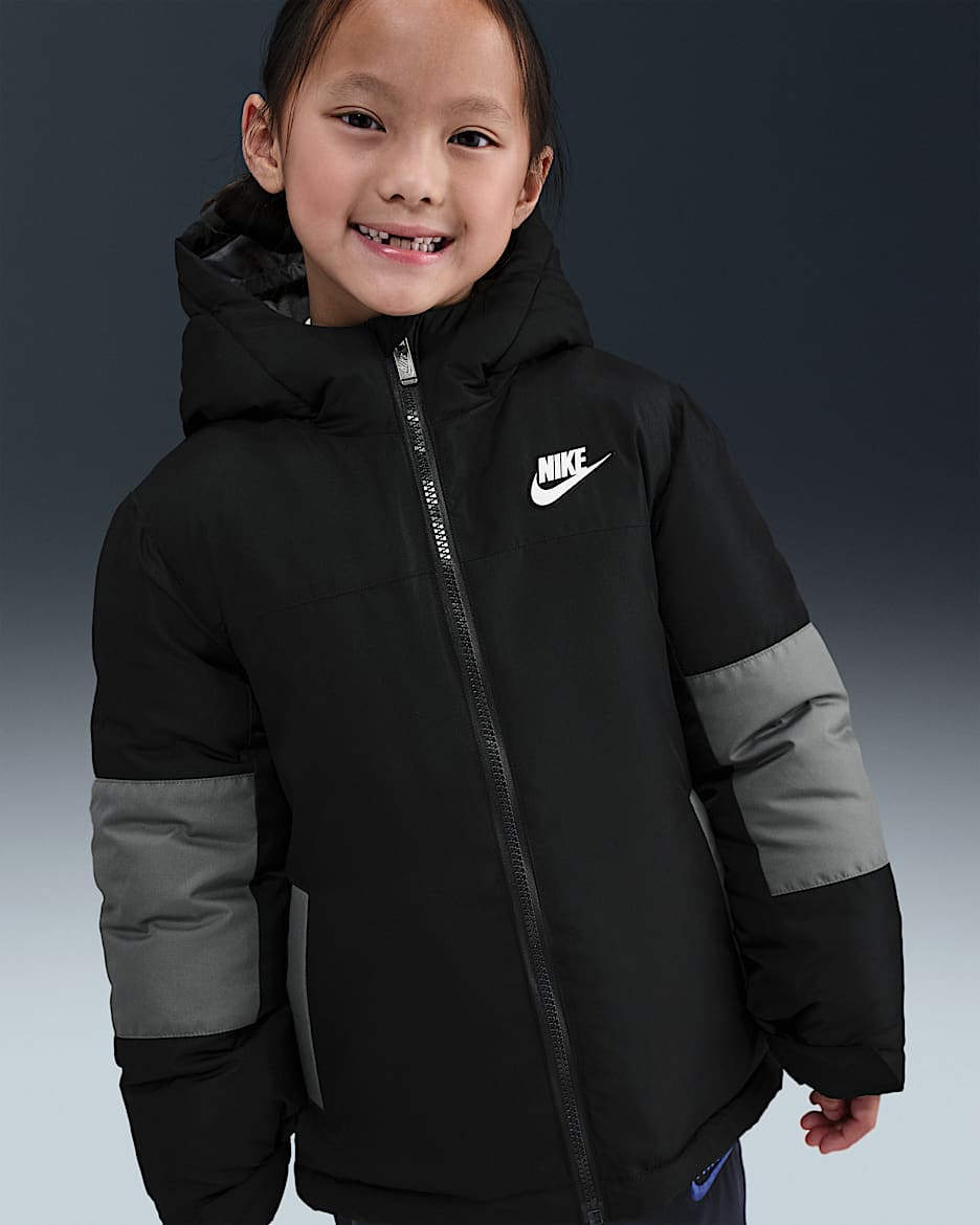 Nike Little Kids' 3-In-1 System Jacket