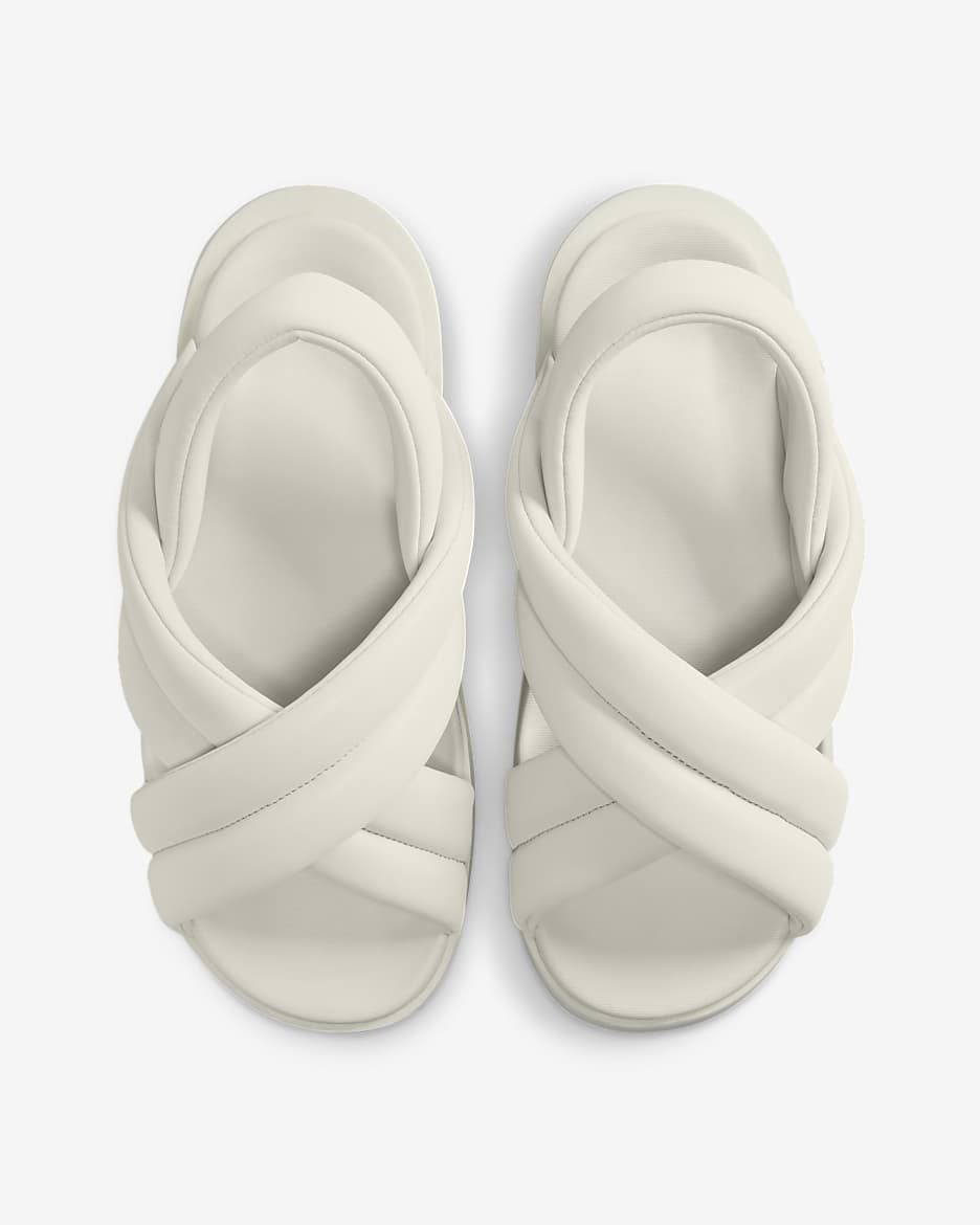 Nike Air Max Isla Women's Sandals - Light Bone/Light Bone/Pure Platinum/Alabaster