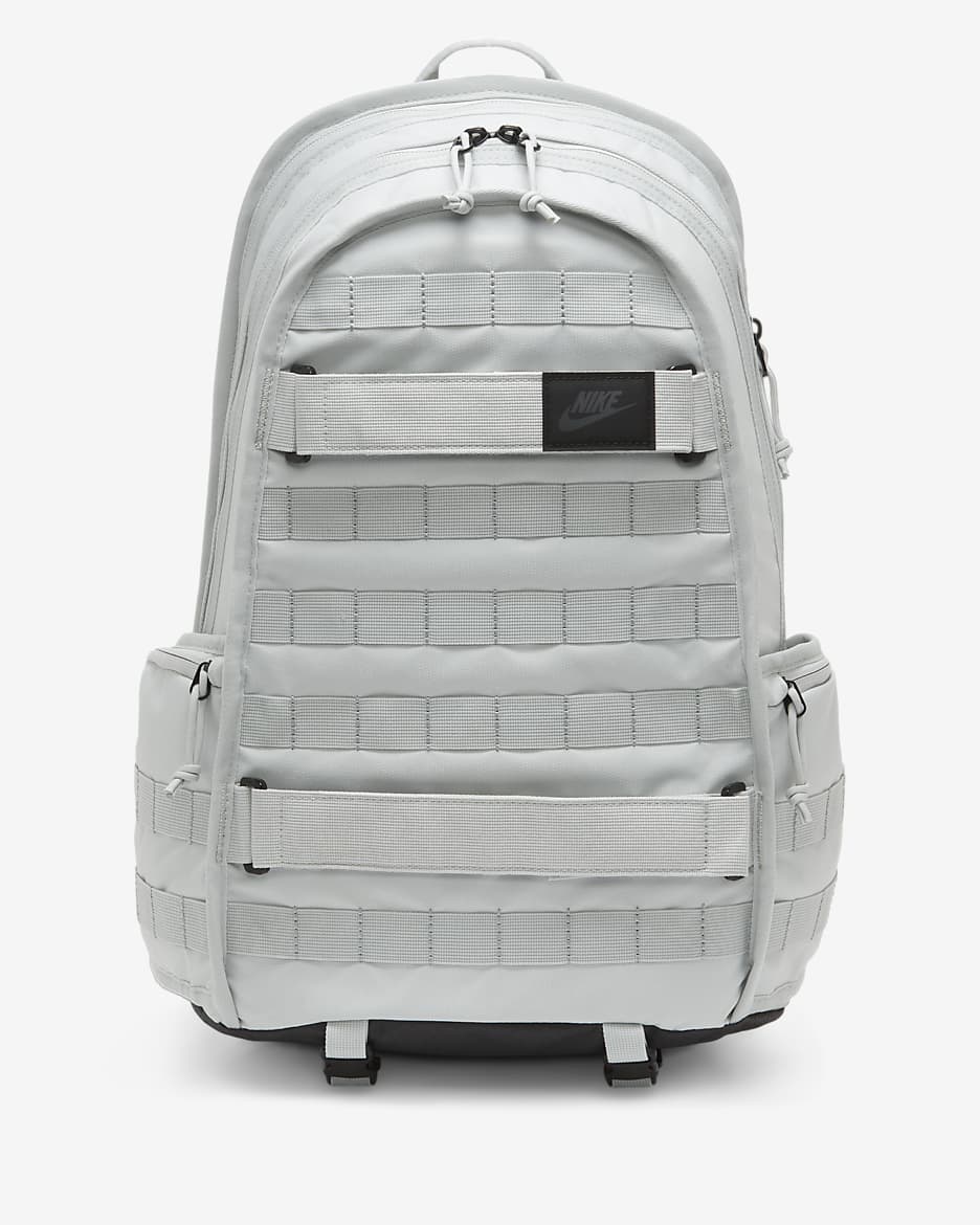 Nike Sportswear RPM Backpack (26L) - Light Silver/Black/Anthracite