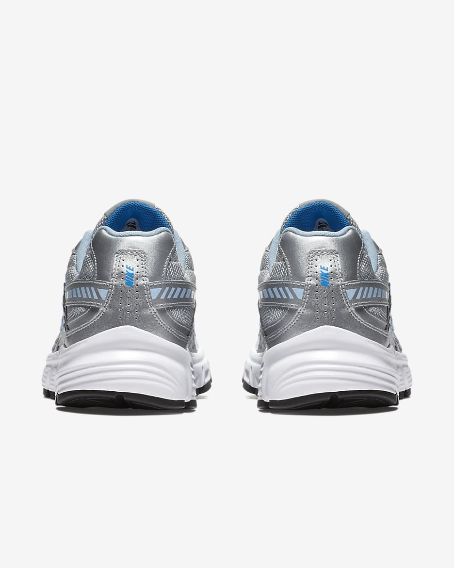 Nike Initiator Zapatillas - Mujer - Plata metalizado/Blanco/Cool Grey/Ice Blue