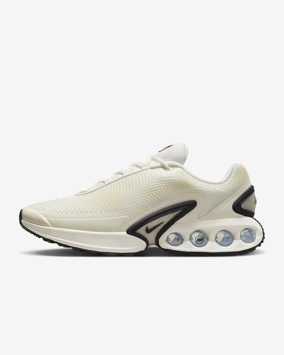 Nike Air Max Dn Shoes - Sail/Coconut Milk/Beach/Black