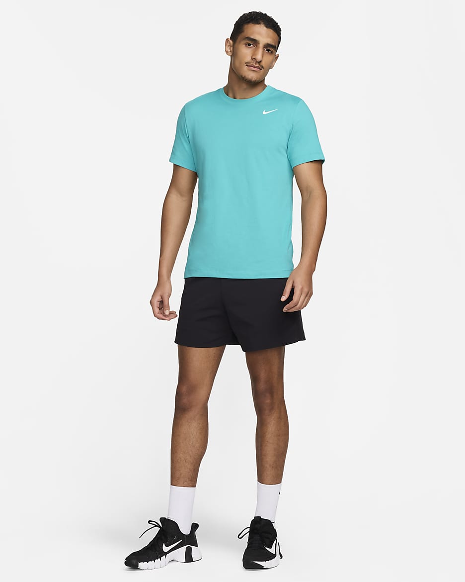 Nike Dri-FIT Men's Fitness T-Shirt - Dusty Cactus