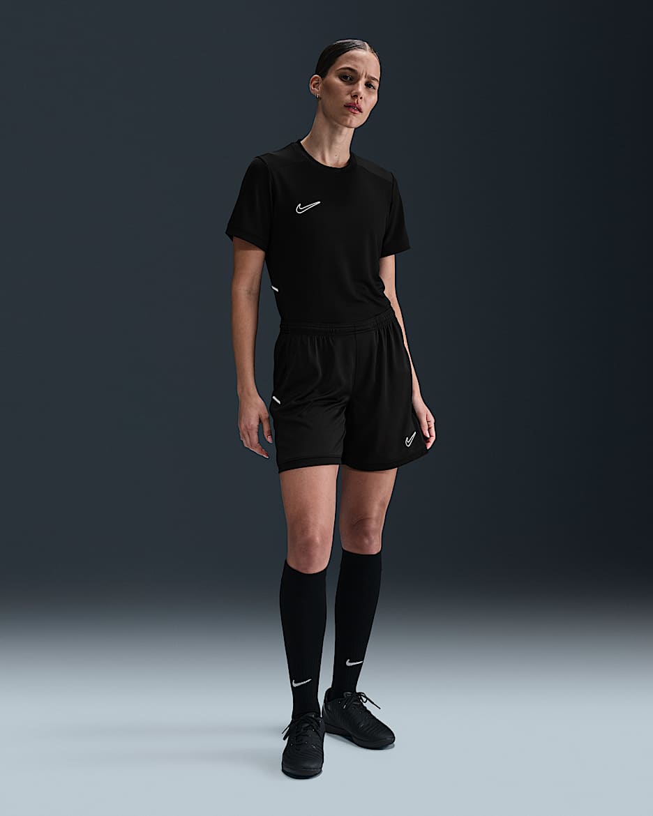Damska koszulka piłkarska Dri-FIT Nike Academy