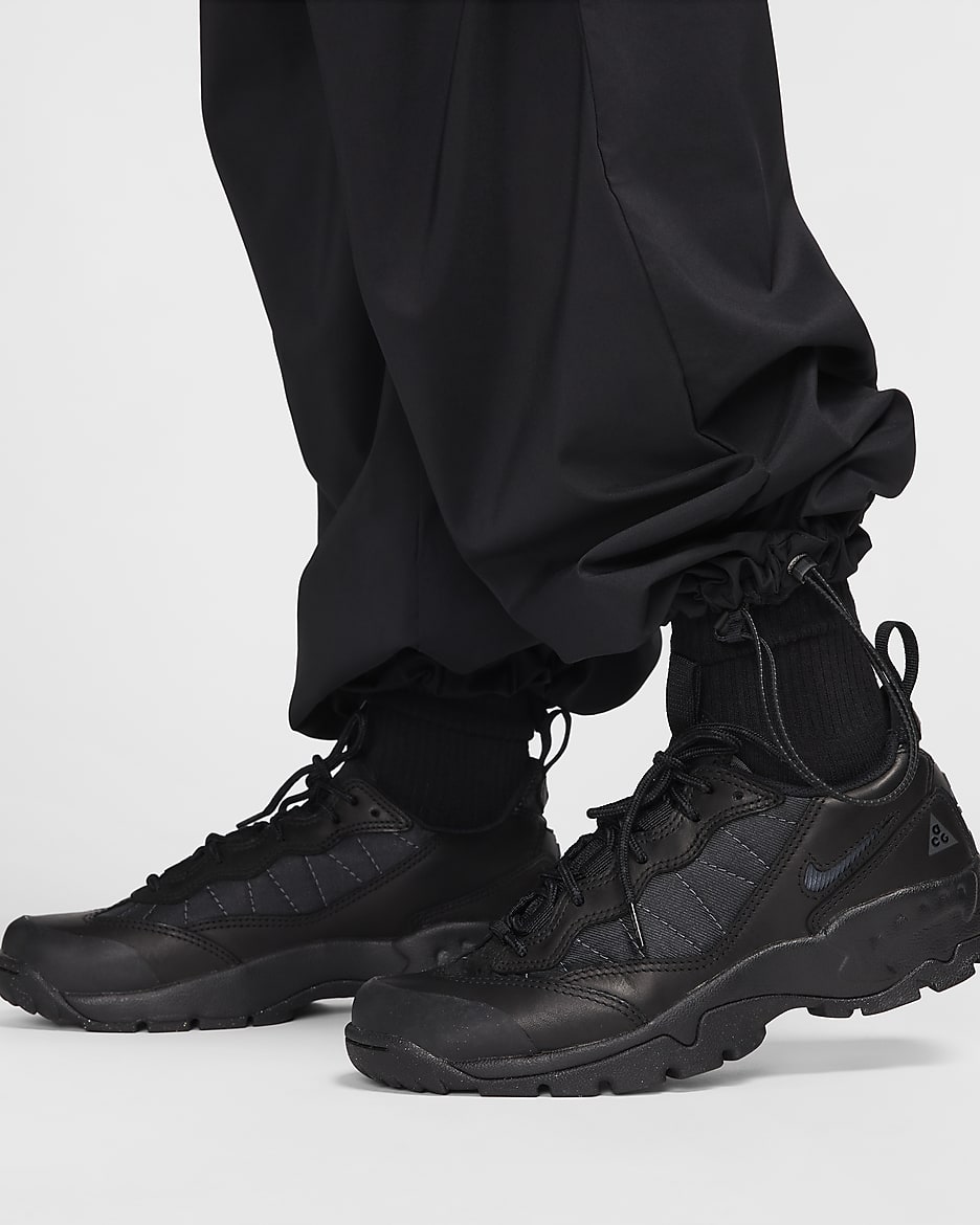 Nike ACG 'Activitorium' UV damesbroek met hoge taille - Zwart/Anthracite