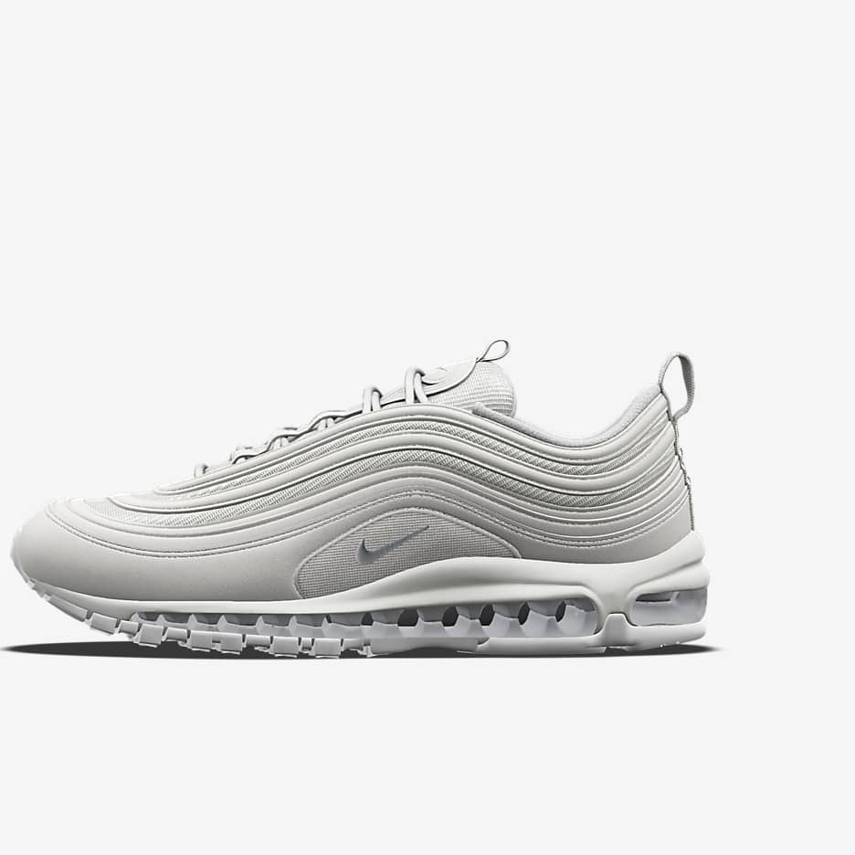 Nike Air Max 97 By You Custom Men's Shoes - Multi-Color/Multi-Color/Multi-Color