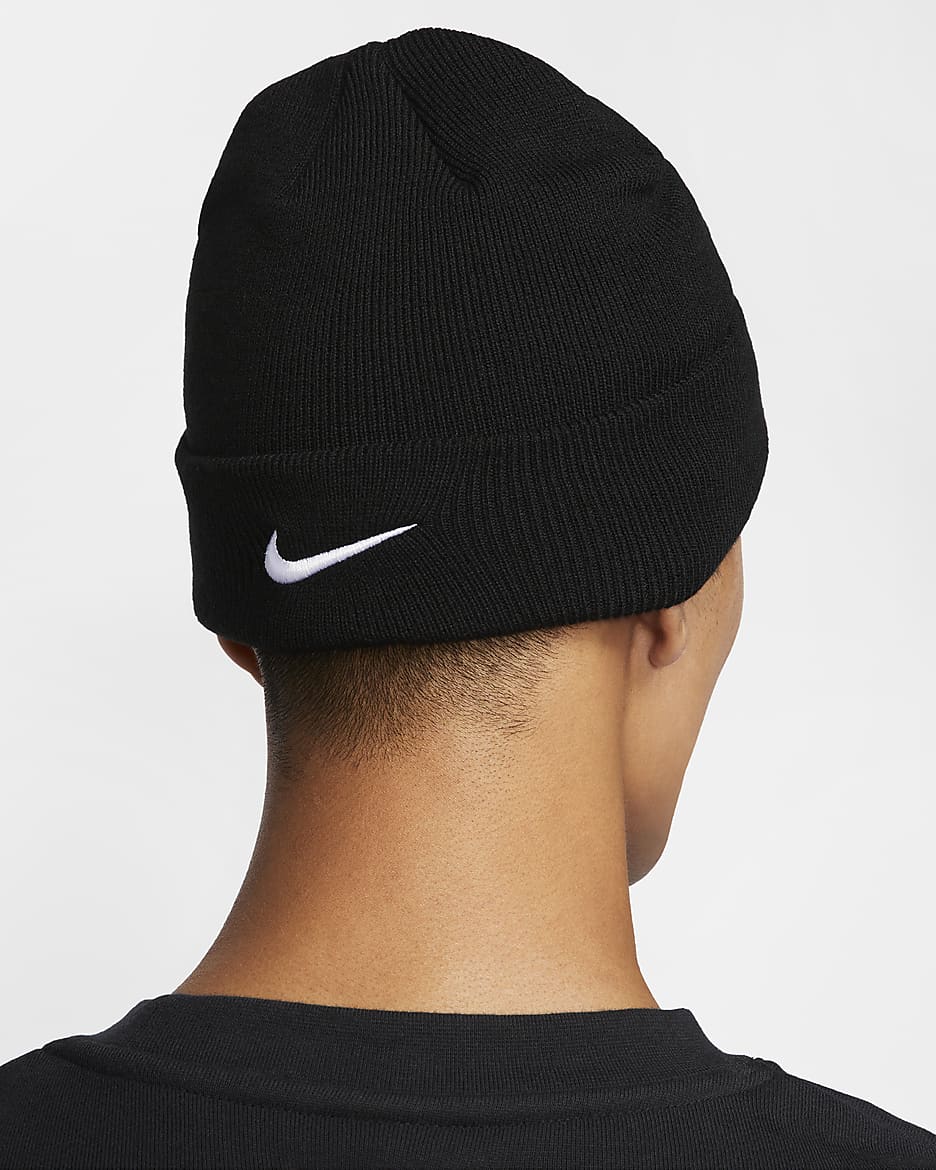 Japan Terra Nike Beanie - Black/White