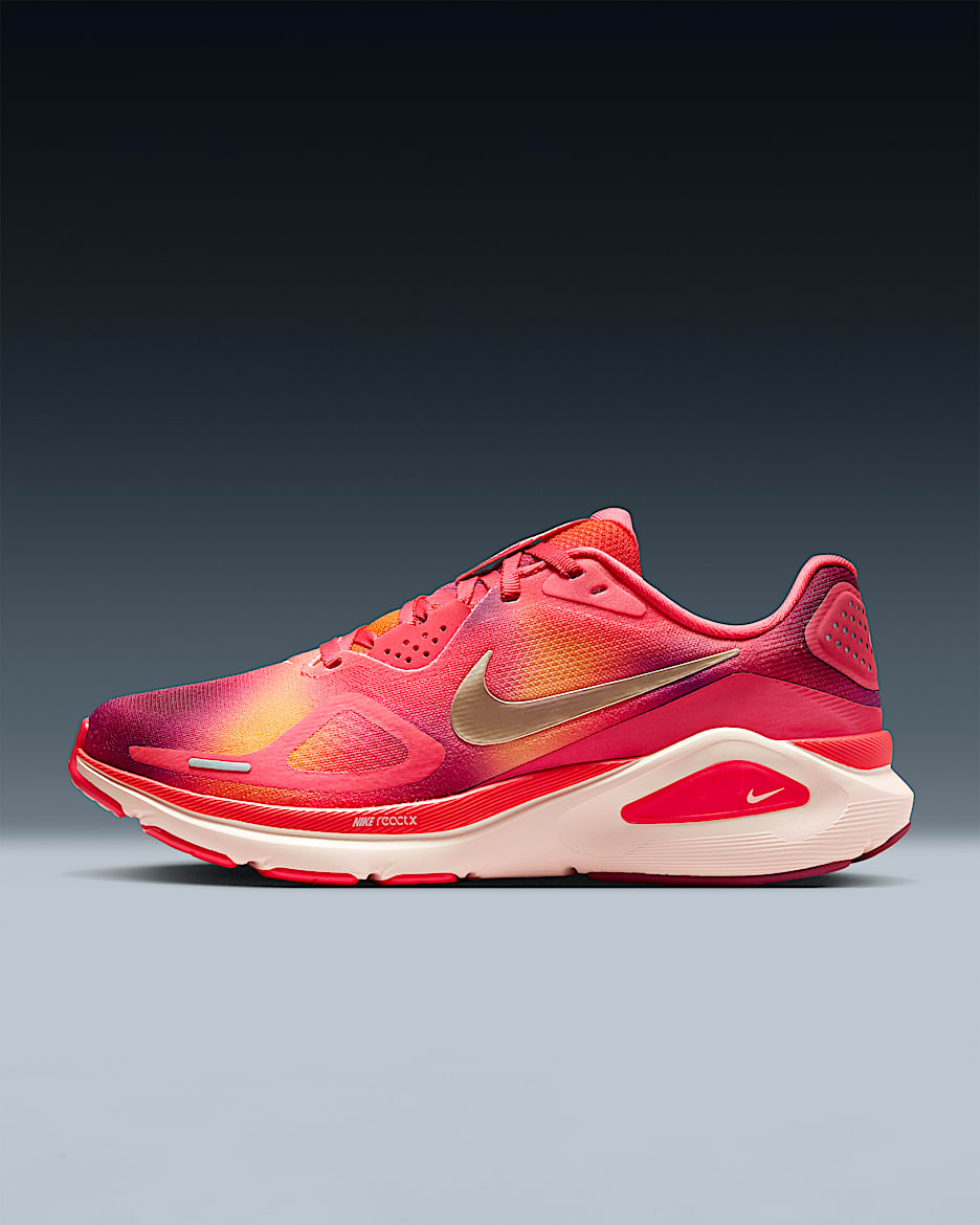 Nike Structure 26 SE-løbesko til vej til kvinder - Ember Glow/Sweet Beet/Washed Coral