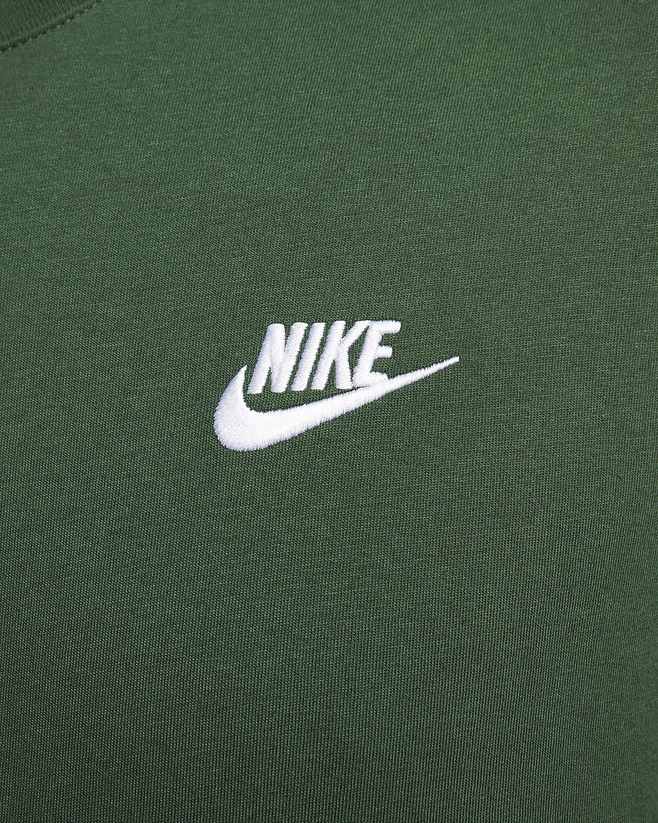 T-shirt Nike Sportswear Club pour Homme - Fir