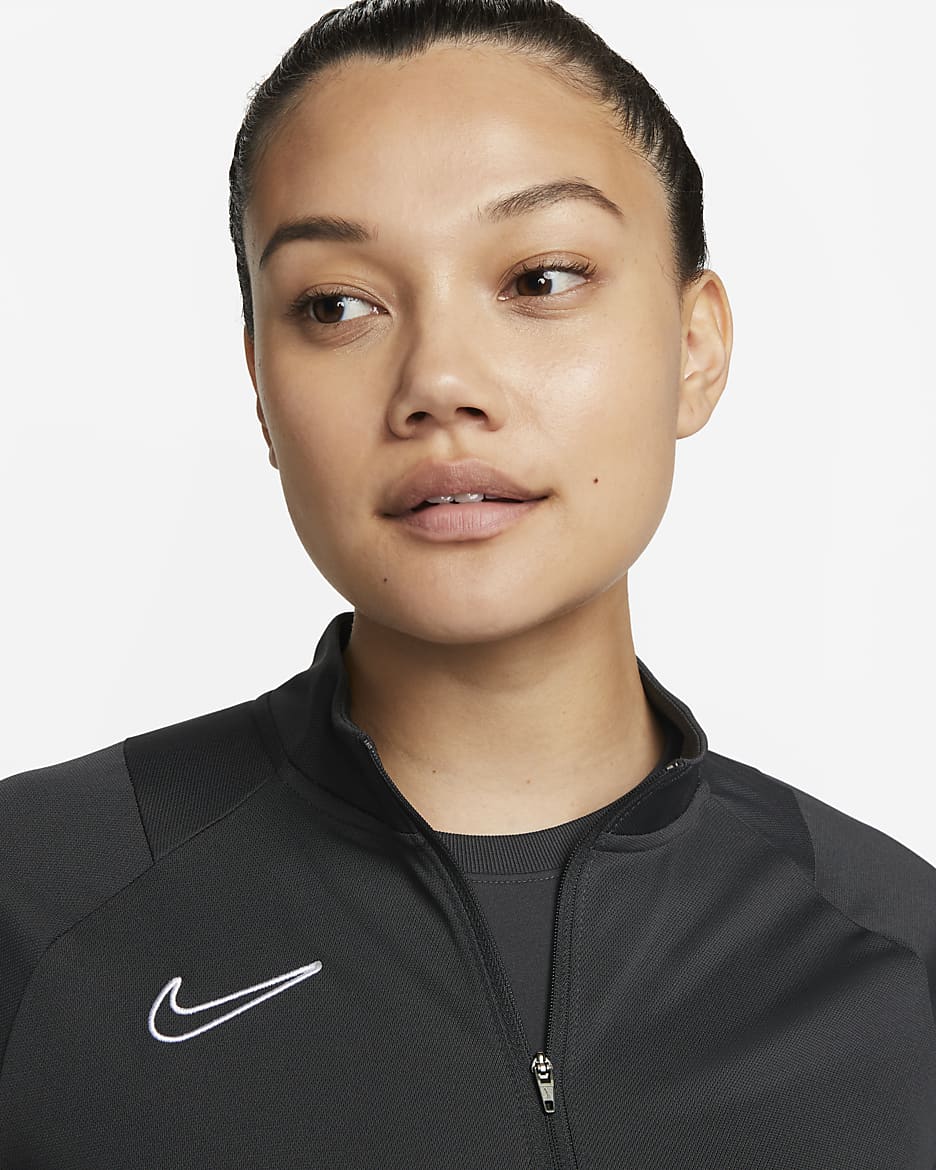 Nike Dri-FIT Academy Chándal - Mujer - Anthracite/Blanco