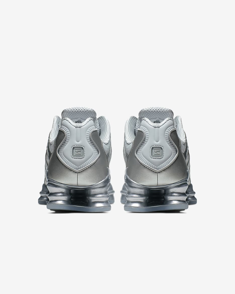 Nike Shox TL Men's Shoes - Pure Platinum/Chrome