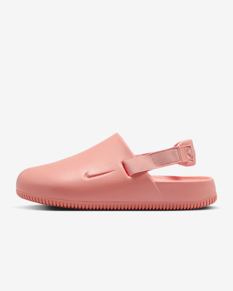 Mule Nike Calm pour femme - Apricot Agate/Apricot Agate/Apricot Agate