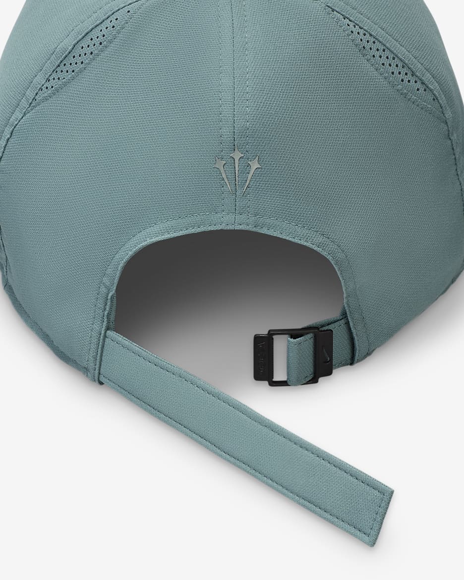 NOCTA S.S.C. Casquette CS - Mineral Slate/Mica Green