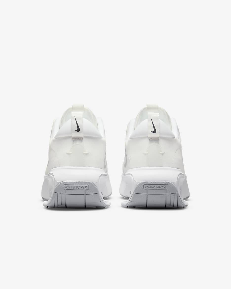 Nike Air Max INTRLK Women's Shoes - Summit White/White/Sail/Light Smoke Grey