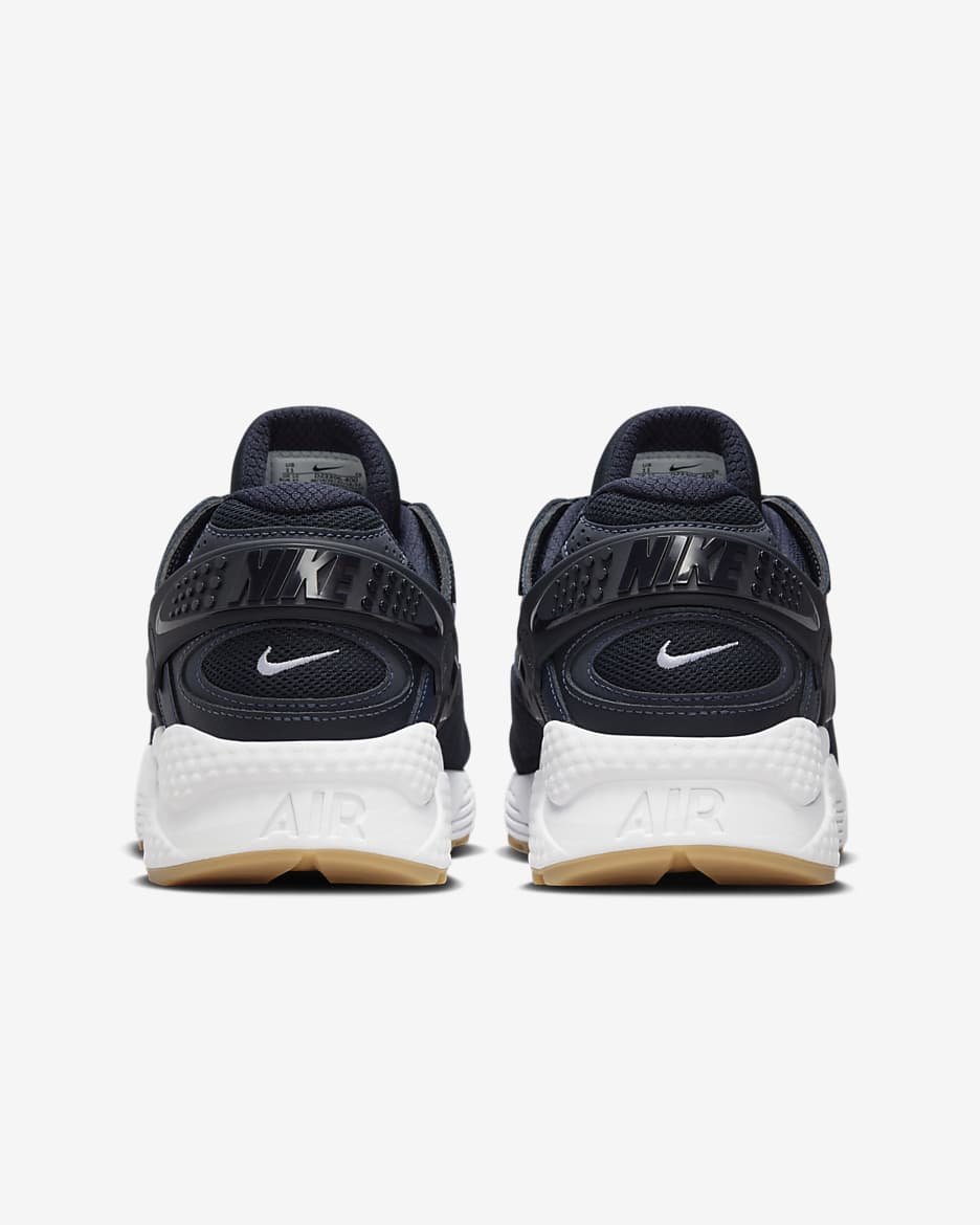 Nike Air Huarache Runner Sabatilles - Home - Dark Obsidian/Obsidian/Gum Dark Brown/Blanc