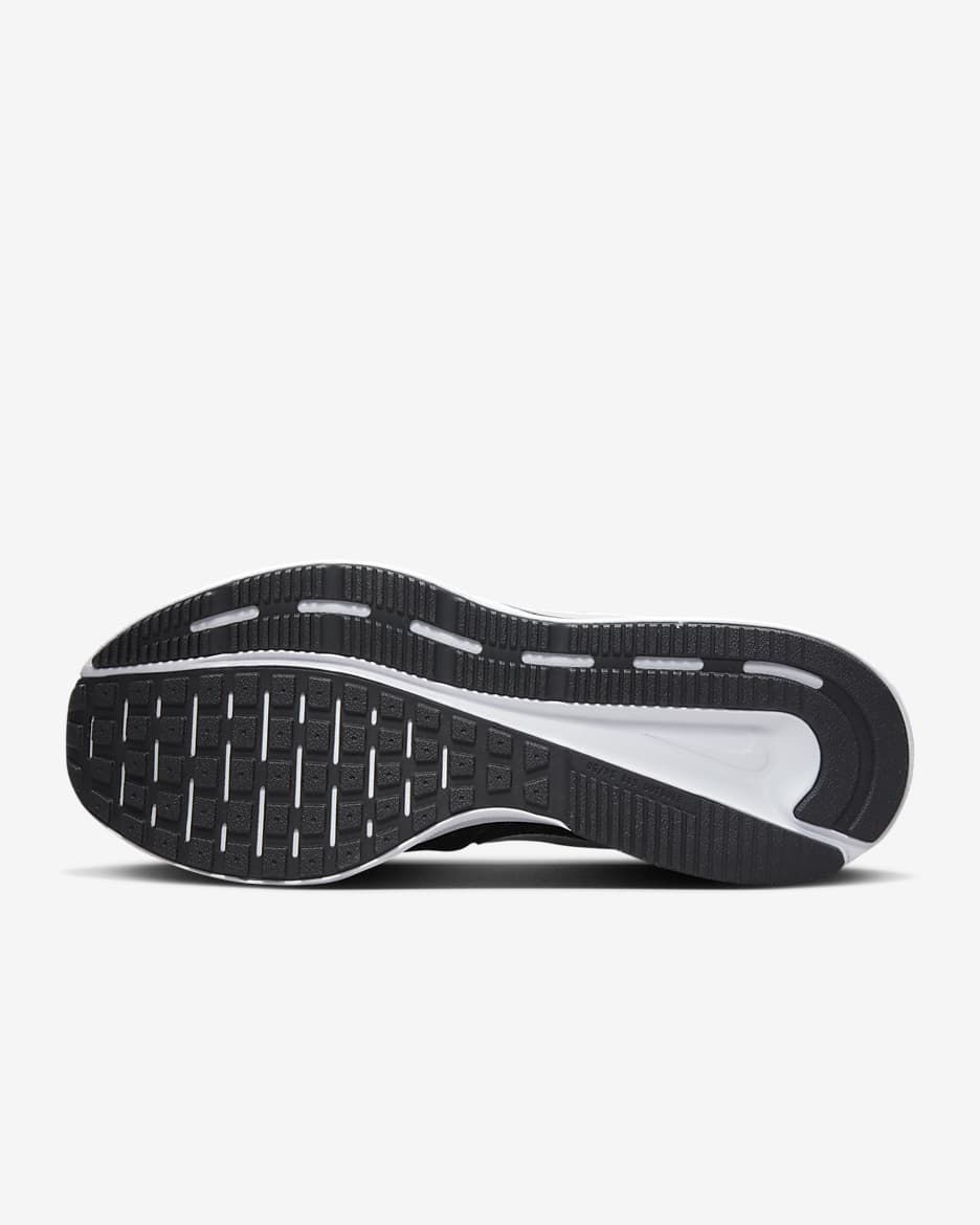 Tenis de correr en pavimento para hombre Nike Run Swift 3 - Negro/Gris humo oscuro/Blanco