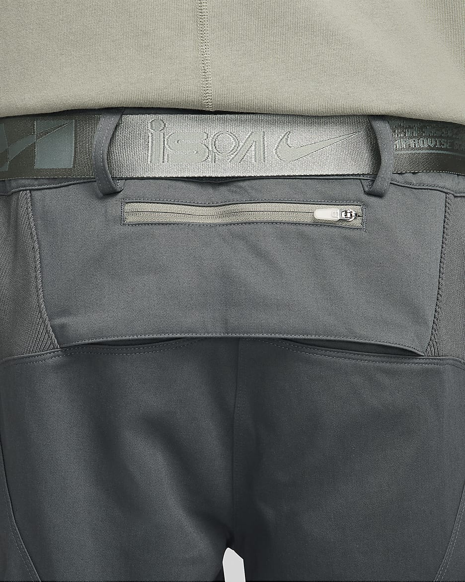 Nike ISPA Trousers - Iron Grey/Dark Stucco