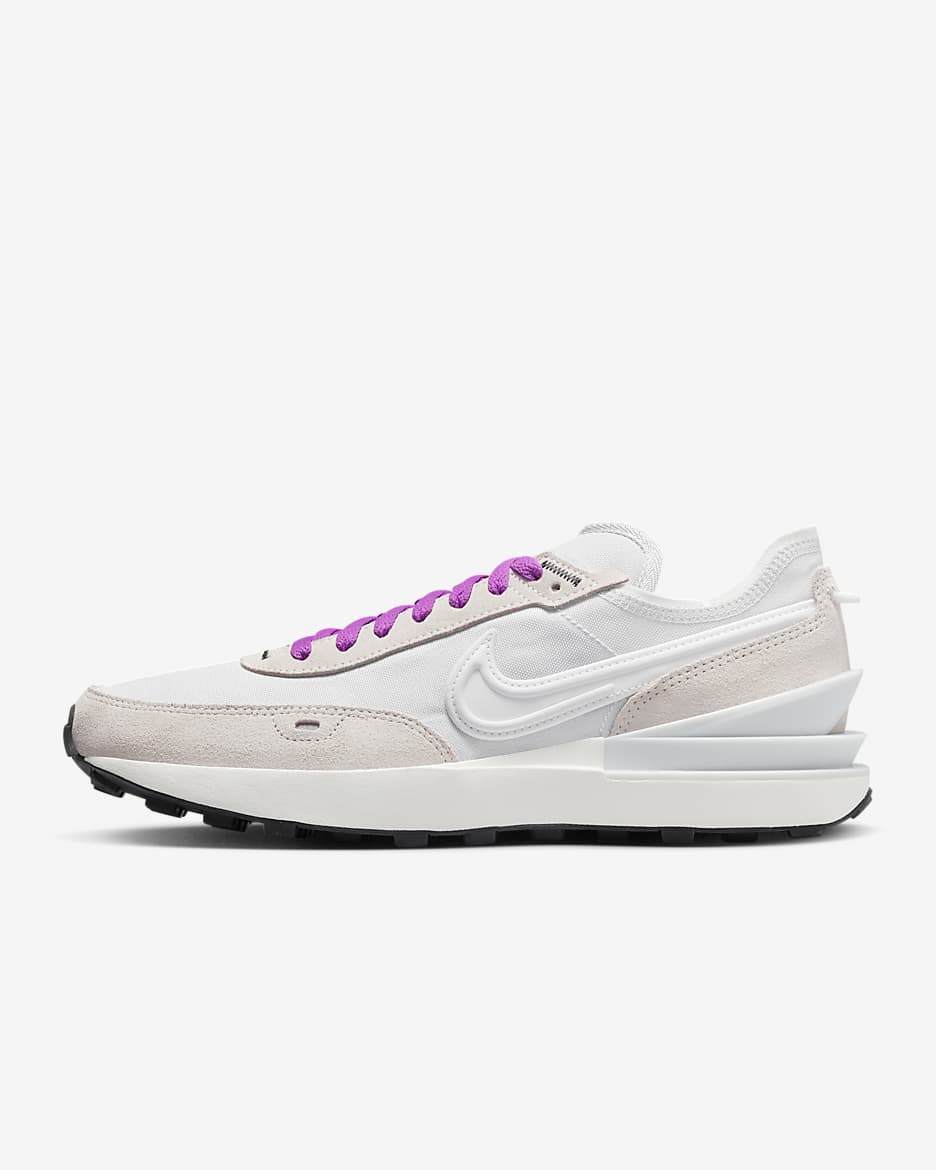Nike Waffle One SE Men's Shoes - Photon Dust/Summit White/Black/White