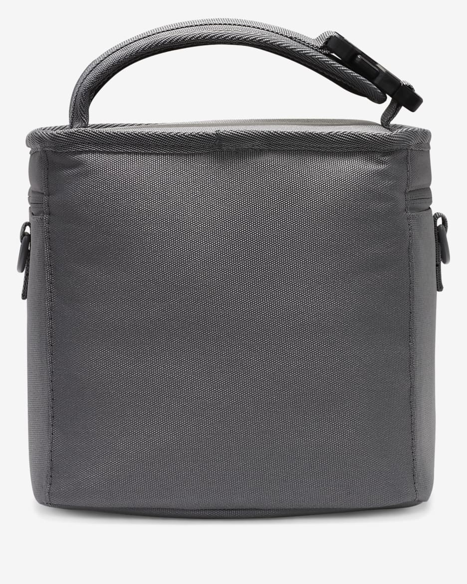 Nike Futura Sportswear Lunch Bag (6.75L) - Smoke Grey