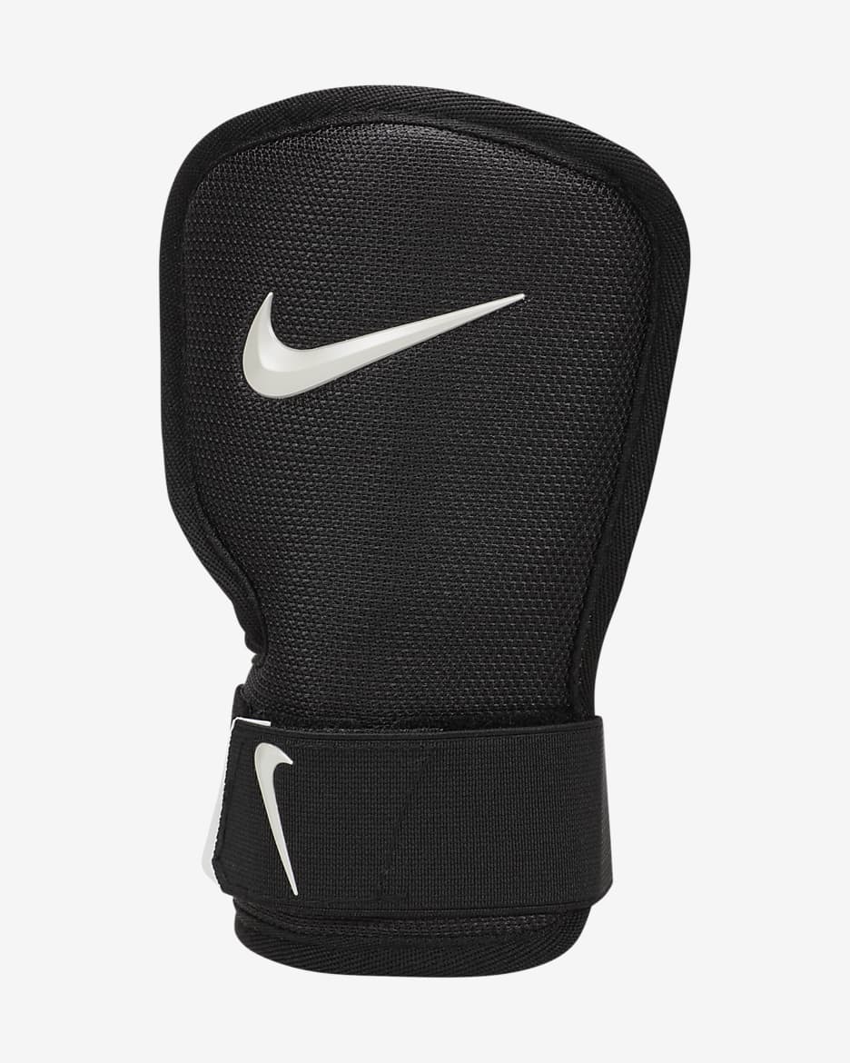 Protección de mano para bateador de béisbol (bateador diestro) Nike Diamond 2.0 - Negro