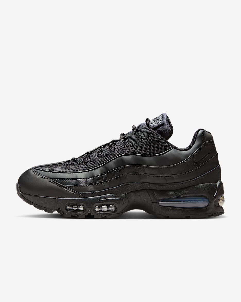 Nike Air Max 95 OG Men's Shoes - Black/Black/Anthracite/Black
