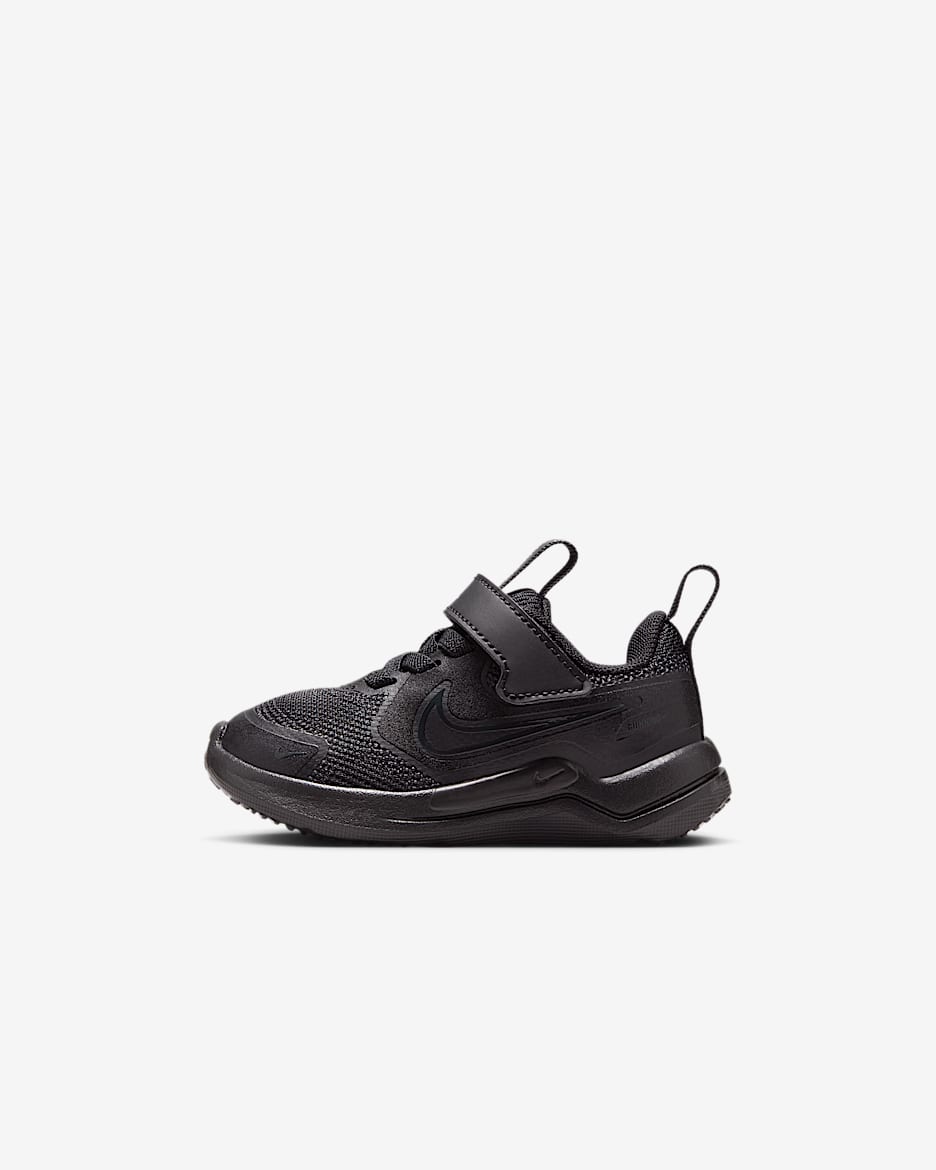 Nike Cosmic Runner Baby/Toddler Shoes - Black/Black/Anthracite