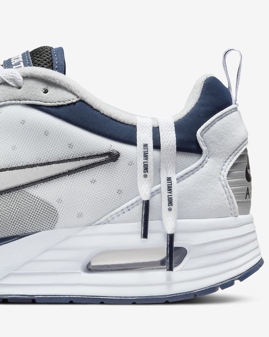 Penn State Nike Air Max Solo Men's Shoes.
