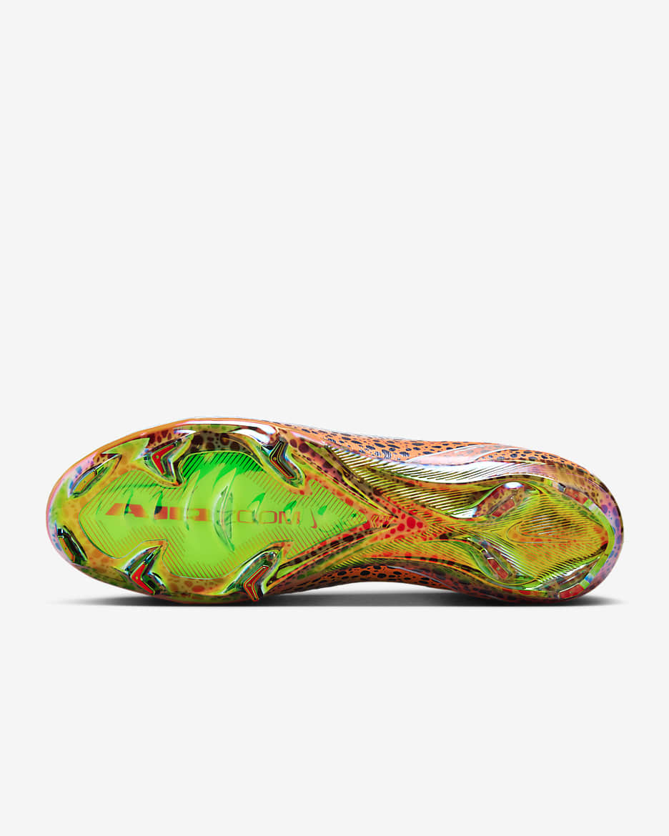 Scarpa da calcio a taglio basso FG Nike Mercurial Vapor 16 Elite Electric - Multicolore/Multicolore