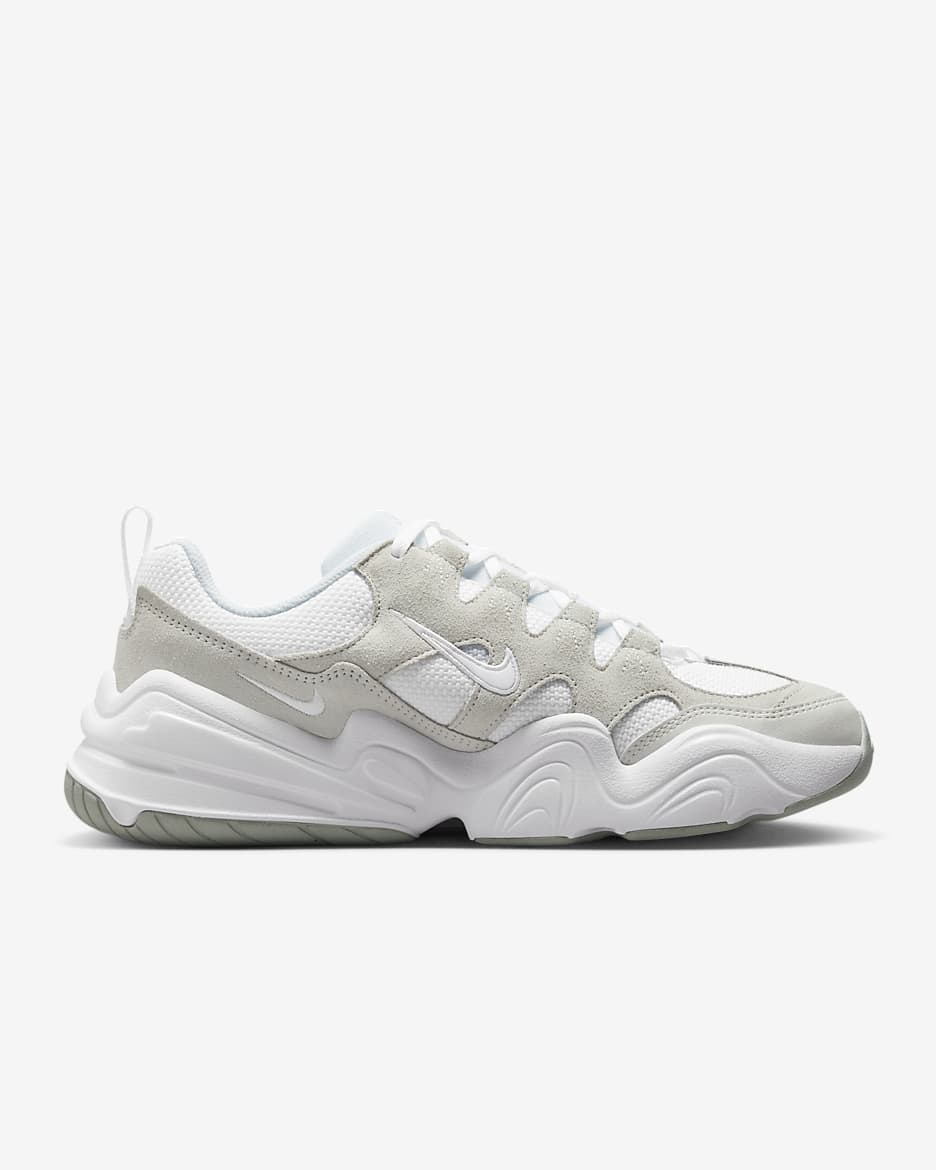 Tenis para hombre Nike Tech Hera - Blanco/Blanco cumbre/Polvo fotón/Blanco