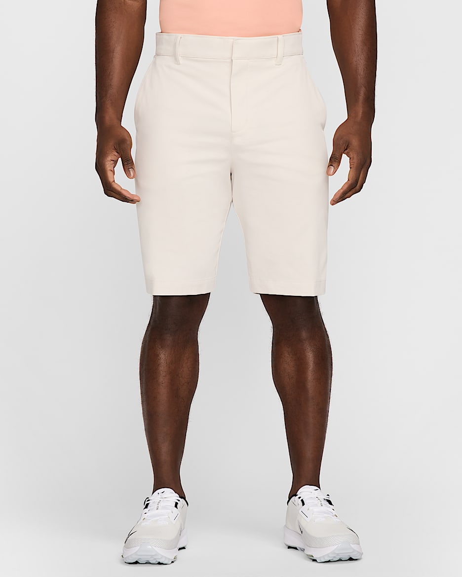 Shorts chinos de golf de 25 cm para hombre Nike Tour - Marrón verdoso claro/Marrón verdoso claro